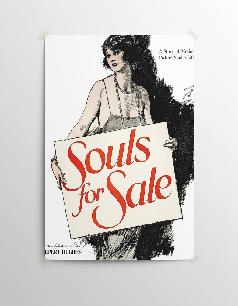 Souls for Sale