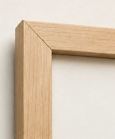 Wood frame